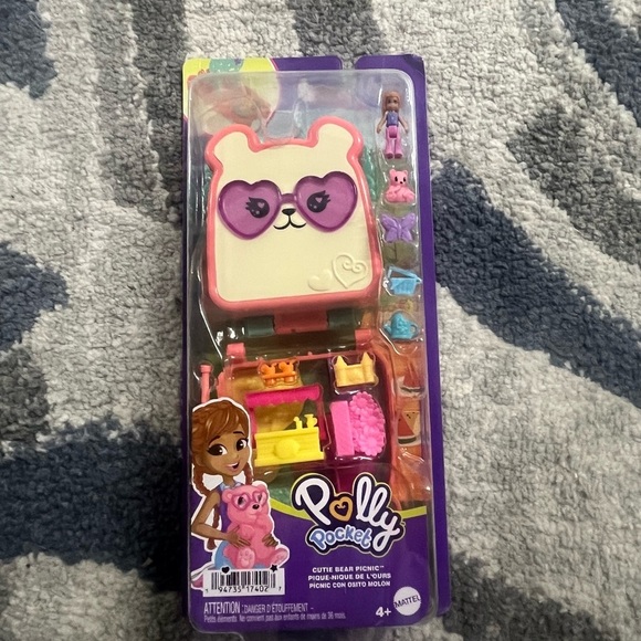 polly pocket Other - Polly Pocket Panda Compact